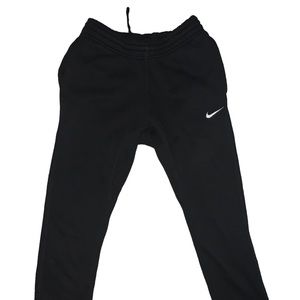 Black Nike Sweatpants